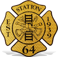 East Killingly Fire Department Logo